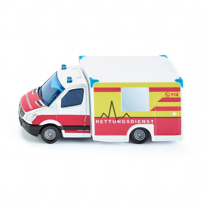 Ambulanssi version 1