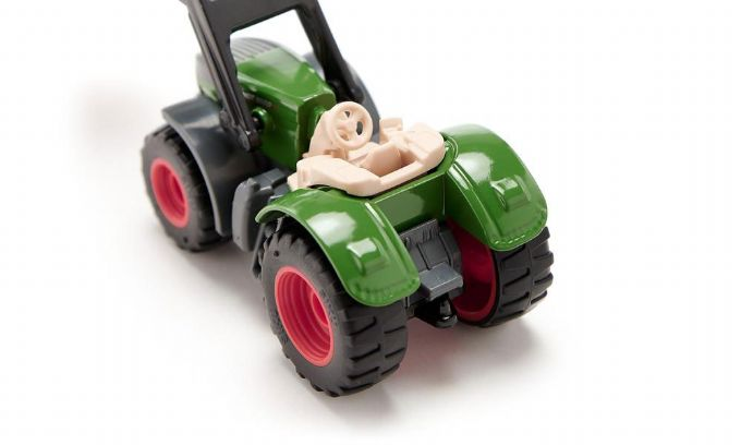 Fendt with ball grip version 4