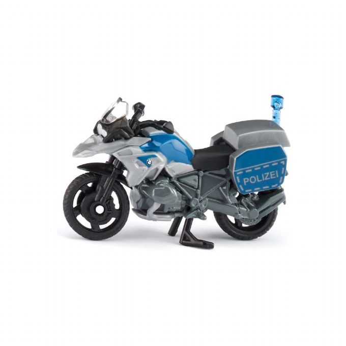 BMW Politimotorcykel