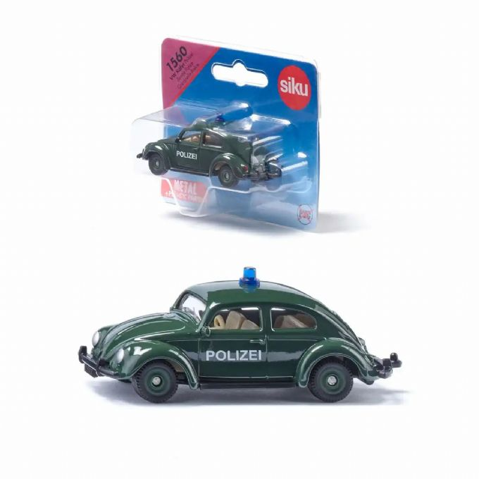 VW K�fer Polizei version 2