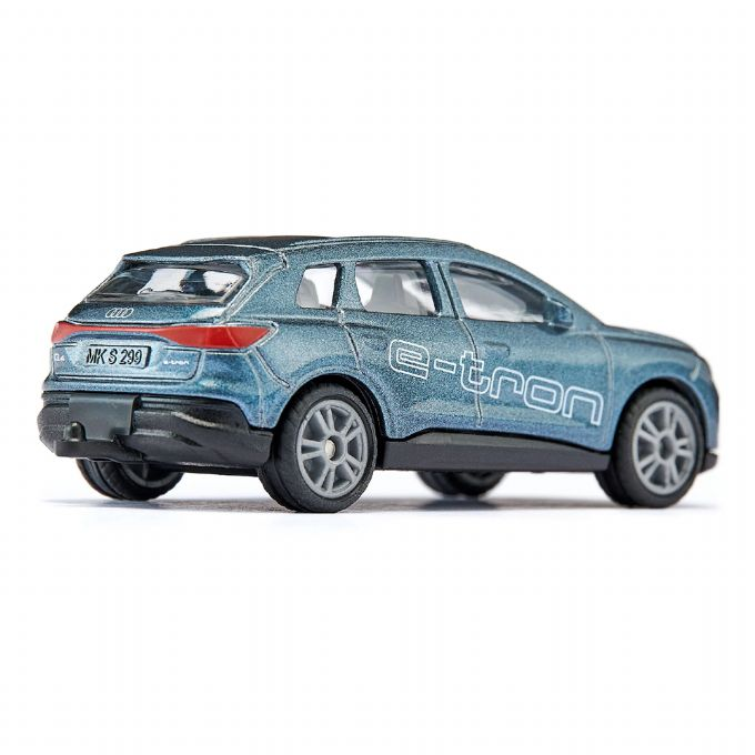 Audi Q4 e-tron version 2