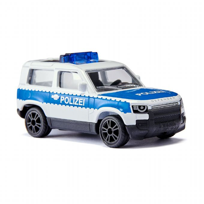 Land Rover Defender German Federal Police version 3