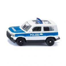 Land Rover Defender tysk frbundspolis