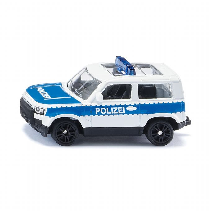 Land Rover Defender Tysk forbundspoliti