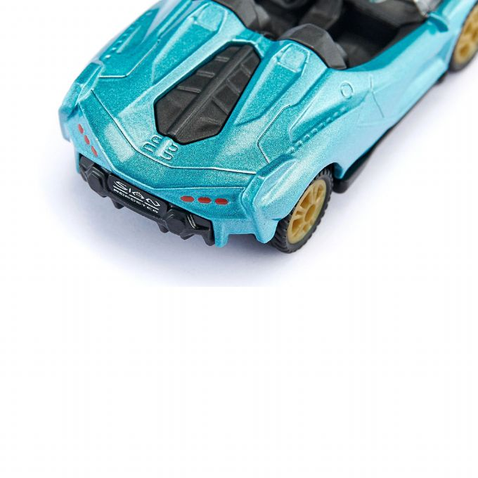 Lamborghini Sian Roadster version 4