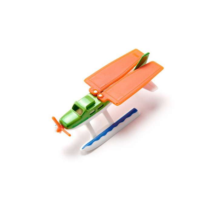 Wasserflugzeug mit Klebeband version 4