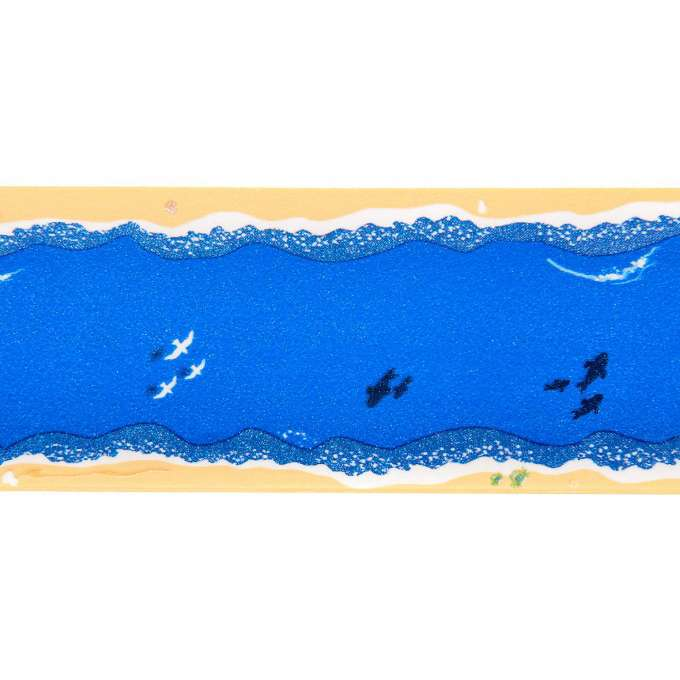 Water plane with tape version 6
