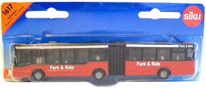 Articulated bus version 2
