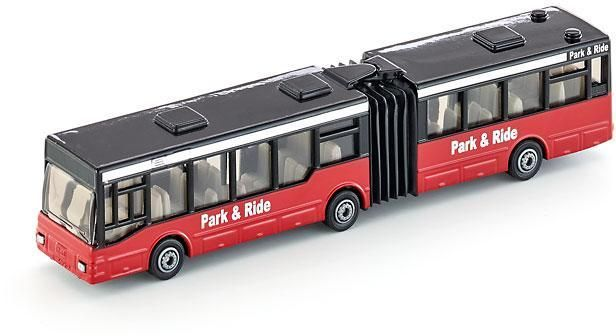 Articulated bus version 3