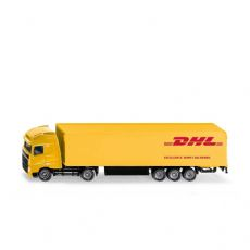 Siku Lastbiler 1627 box