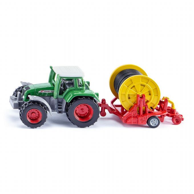 Tractor With Irrigation Reel version 1