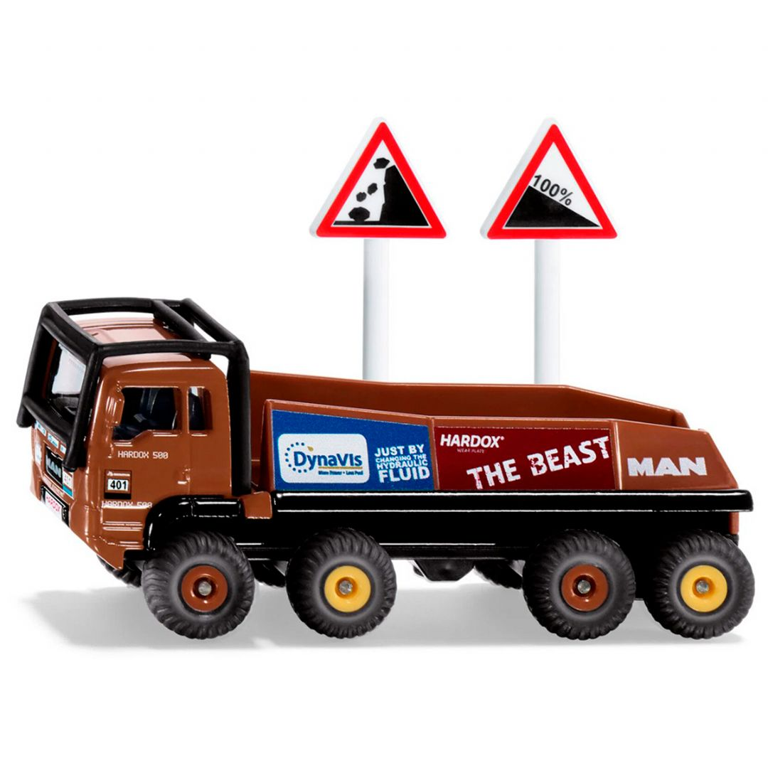 siku Trial Truck MAN 8x8 HS Schoch 1:87 siku Trial Truck MAN 8x8 HS Schoch 1:87