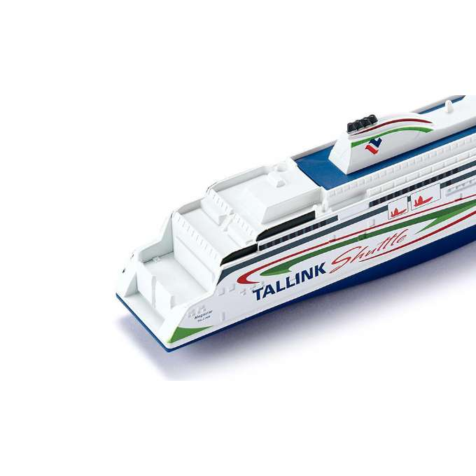 Tallink Megastar, Fhre 1:1000 version 4