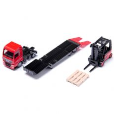 Siku Lastbiler 1763 box