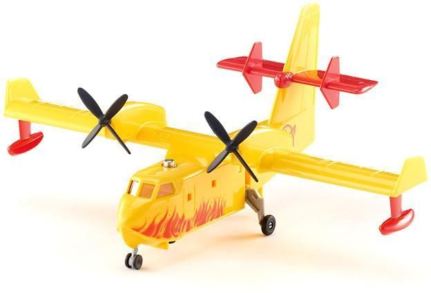 Brandslckningsflygplan 1:87 version 6