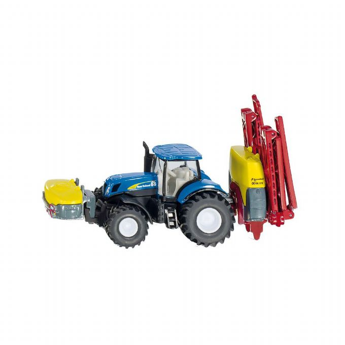 Traktori, kasviruiskulla 1:87 version 2