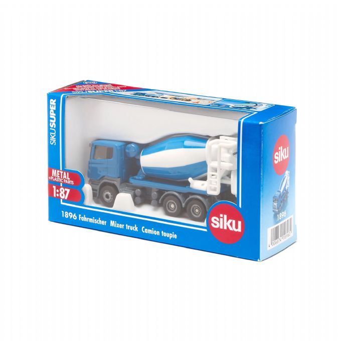 Siku Betongblandare 1:87 version 2