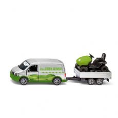 VW T6 med pl�netraktor 1:50