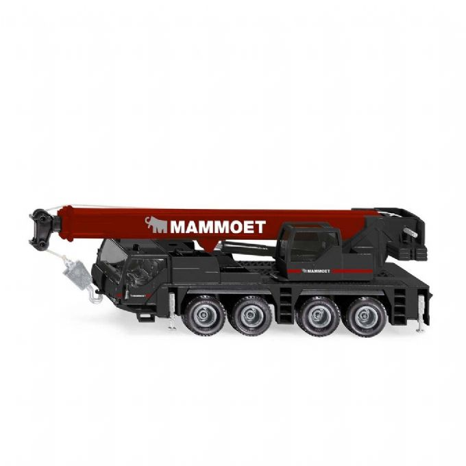 Mammoet mobilkran 1:50 version 1