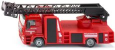 MAN Fire engine with fire escape 1:50
