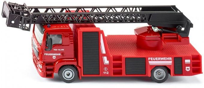 MAN Feuerwehrauto mit Feuerlei version 1