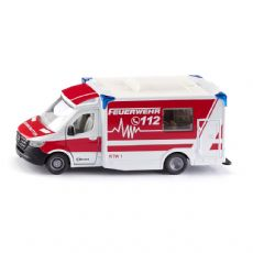 Mercedes-Benz Sprinter Miesen ambulans