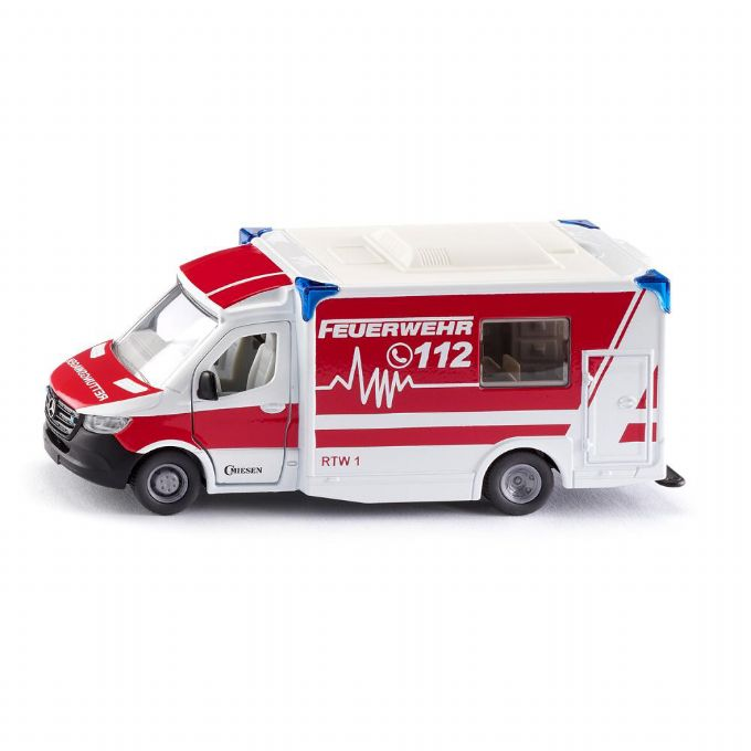 Mercedes-Benz Sprinter Miesen ambulans version 1