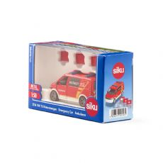 siku Cars 2116 box