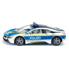 siku BMW i8 poliisi 1:50