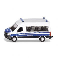 Siku MB Sprinter liittovaltion poliisi 1:50