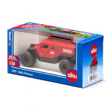 siku Cars 2307 box