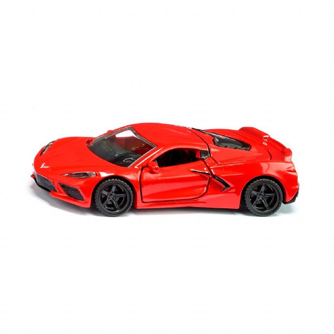 siku Chevrolet Corvette Stingray r�d version 1