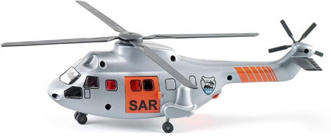 Rescue and transport Helicopter 1:50 version 3