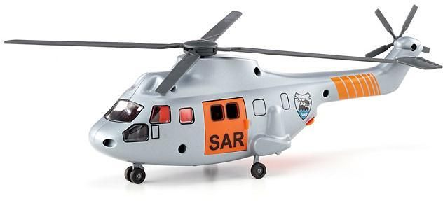 Rescue and transport Helicopter 1:50 version 1