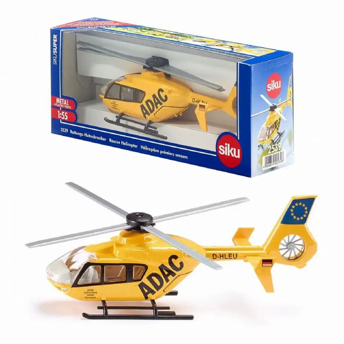 ADAC Helikopter 1:55 version 1