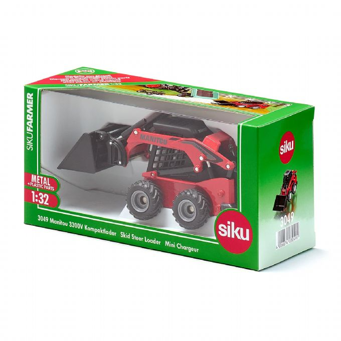 siku kompaktl�sser Manitou 3300V 1:32 version 2