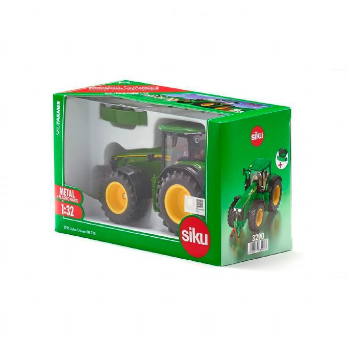 siku John Deere 8R 370 1:32 version 2
