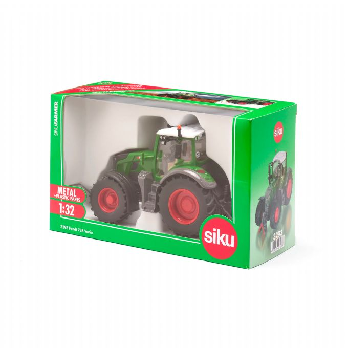 siku Fendt 728 Vario 1:32 version 2