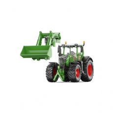 Siku Traktor 3298 box