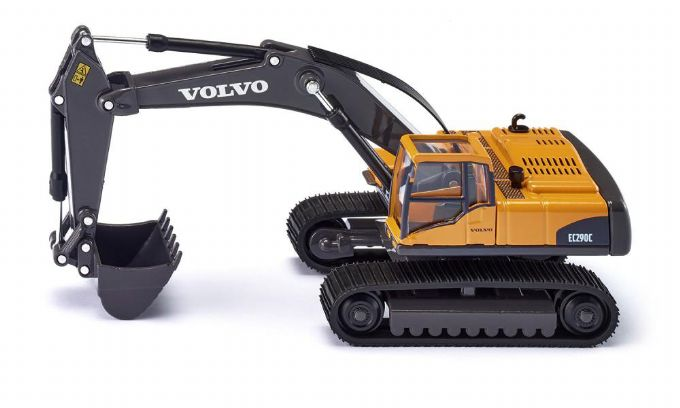 Volvo EC 290 Hydraulic excavator version 1