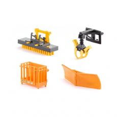 Front Loader acce 1:32
