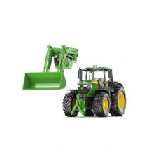 Siku Traktor 3666 box