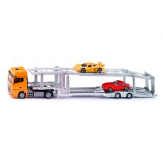 siku MAN autotransporter m. 2 biler 1:50