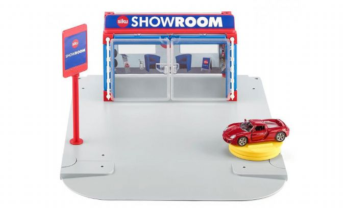 Car Showroom version 3