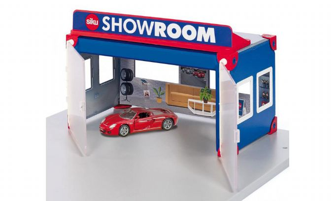 Car Showroom version 5