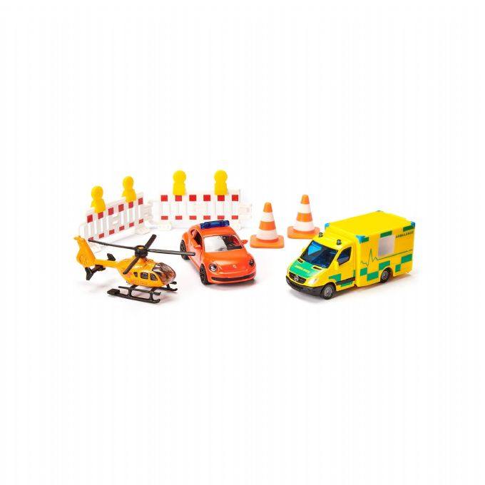 Räddningsfordon version 3