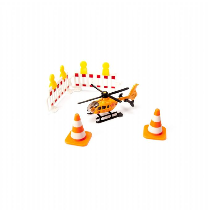 Räddningsfordon version 4