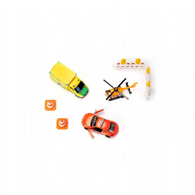 Räddningsfordon version 5