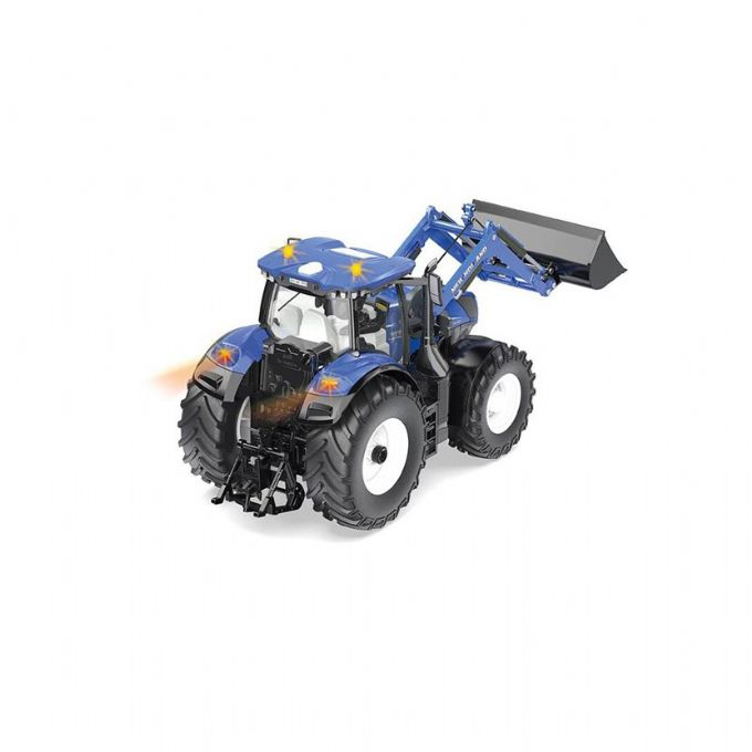 Remote controlled New Holland with front loader version 2