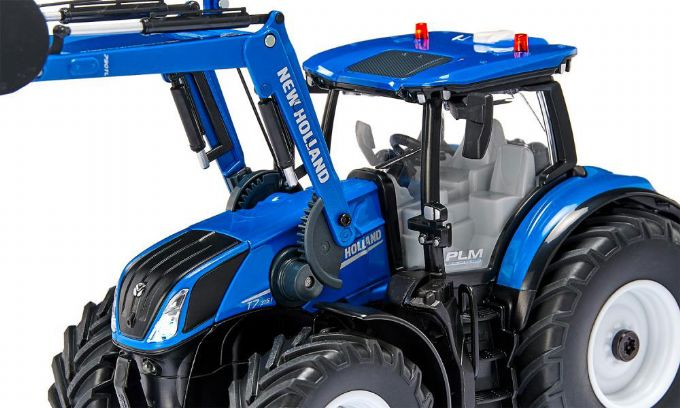 Remote controlled New Holland with front loader version 5